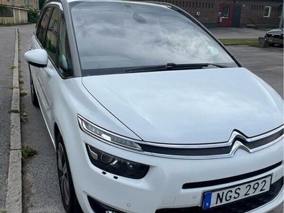 Citroën Grand C4 Picasso