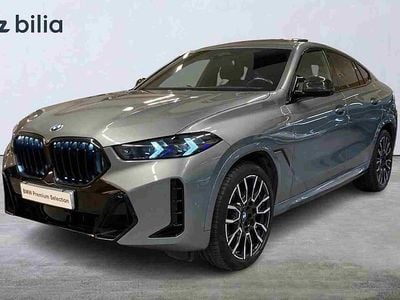 Grå Begagnad 2024 BMW X6 SUV | 939 000 kr