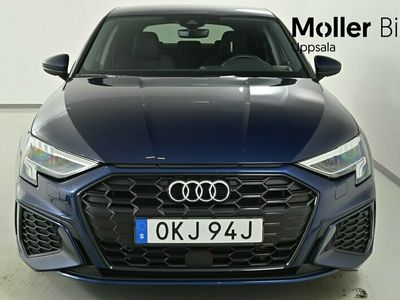begagnad Audi A3 Sportback e-tron S-LINE 245hk S-Tronic