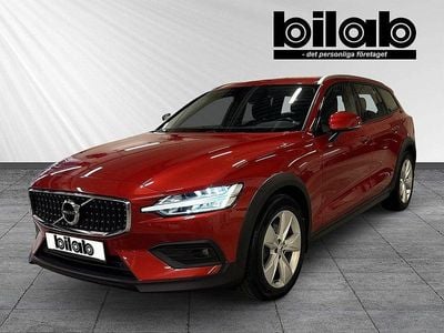 Volvo V60 CC