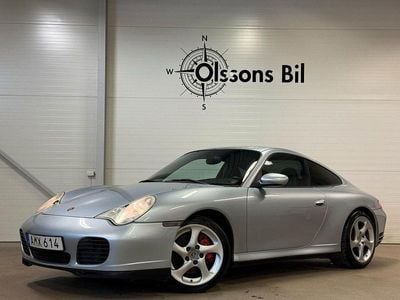 Porsche 911 Carrera 4S
