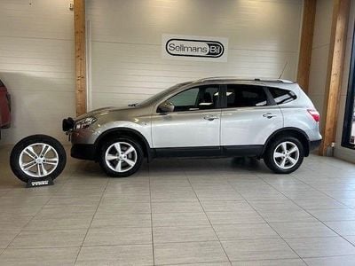 Nissan Qashqai +2