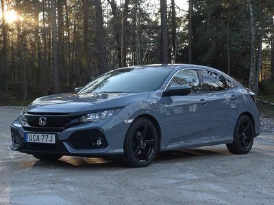 Begagnad 2018 Honda Civic Halvkombi | 149 000 kr