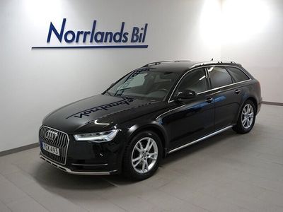 begagnad Audi A6 Allroad quattro 3.0 TDI 218 hk S tronic