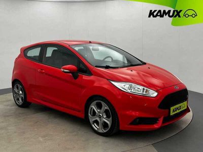 begagnad Ford Fiesta ST Sportsäten B-Kamera 2015, Halvkombi