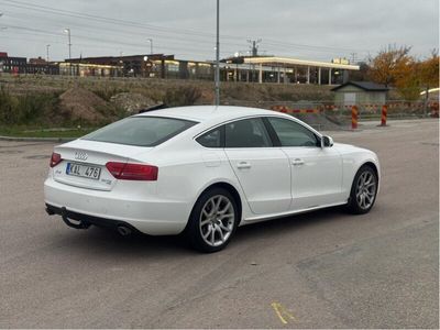 Audi A5 Sportback