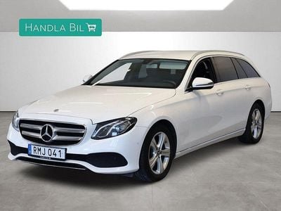 Mercedes E220