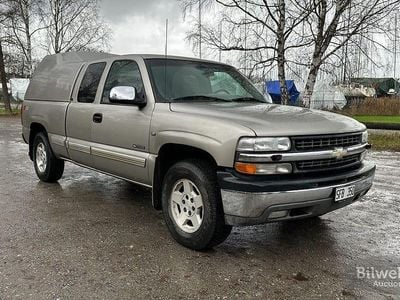 Chevrolet Silverado