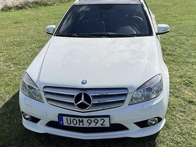 Mercedes C180