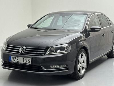VW Passat
