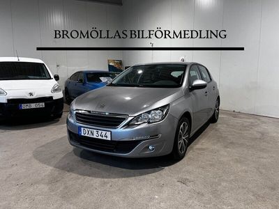 begagnad Peugeot 308 1.2 e-THP Active 130hk | Nybes | Nyservad