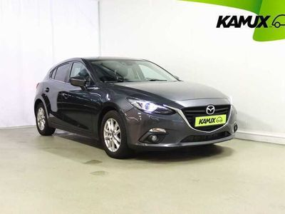 begagnad Mazda 3 3Sport 2.2 SKYACTIV-D Navi Keyless 2016, Halvkombi
