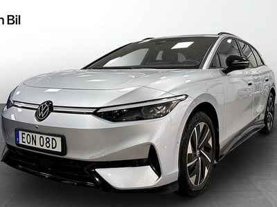 Silver Begagnad 2024 VW ID.7 Pro Kombi | 529 800 kr (Bra pris)