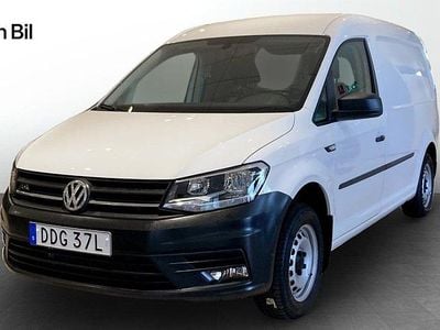 VW Caddy Maxi