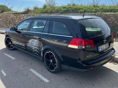 Begagnad 2007 Opel Vectra Kombi | 29 000 kr