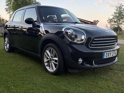 Mini Cooper D Countryman