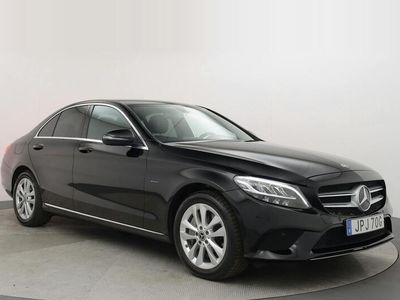 begagnad Mercedes C300e 9G-Tronic Avantgarde