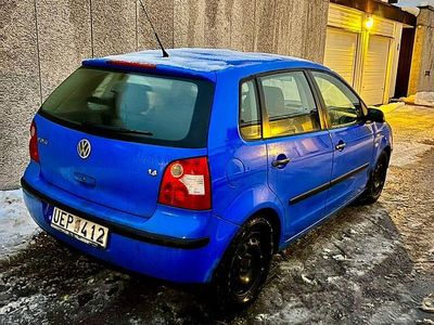 Begagnad VW Polo 75 HK (55 kW) 2003