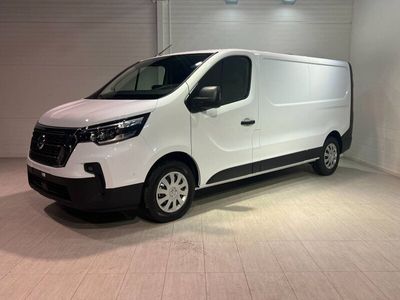 begagnad Nissan Primastar N-Connecta Van dCi150 L2H1 Blind FD SSD 2022