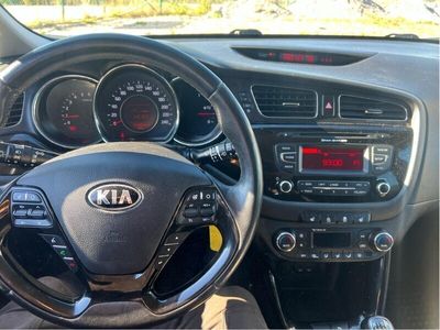 Kia Ceed Sportswagon