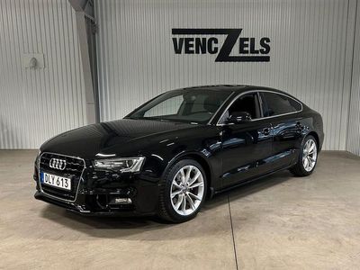 Audi A5 Sportback
