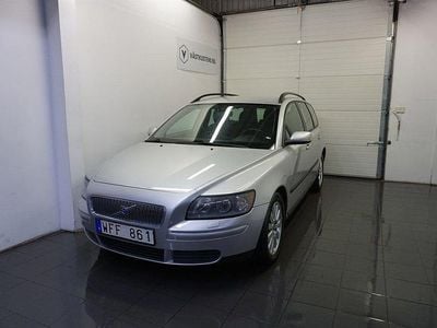 Volvo V50