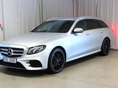 Mercedes E220