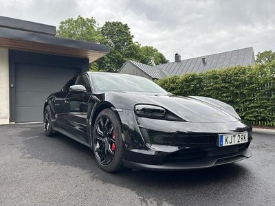 Porsche Taycan 4S