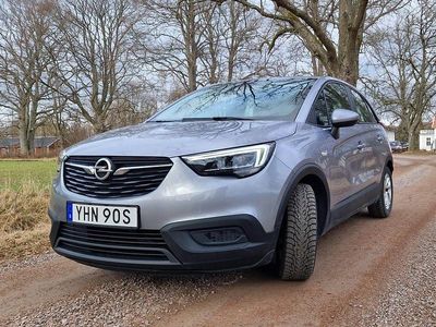 Begagnad Opel Crossland X 83 HK (61 kW) 2020 SUV