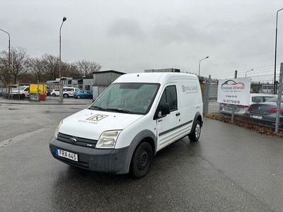 begagnad Ford Transit Connect T230 LWB 1.8 TDCi