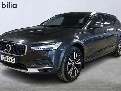 begagnad Volvo V90 CC B4 AWD Diesel Adv SE 2021, Kombi