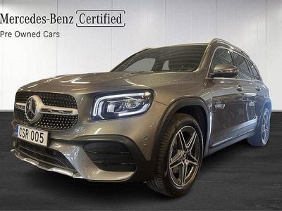 Mercedes GLB200