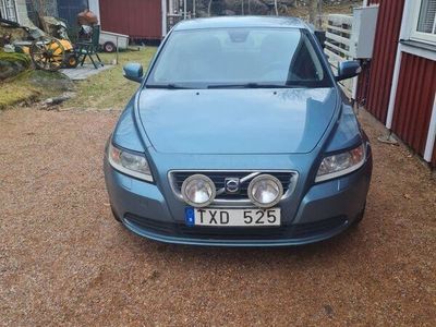 begagnad Volvo S40 1.6 D Kinetic Euro 4