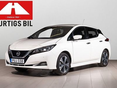 begagnad Nissan Leaf 150hk N-connecta