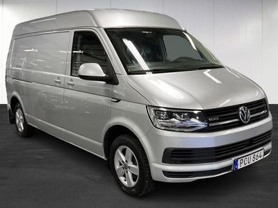 begagnad VW Transporter Transporter4x4