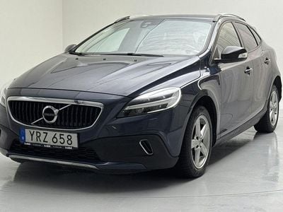 Volvo V40 CC