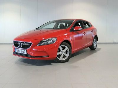 begagnad Volvo V40 D2 BUSINESS /BACKKAMERA
