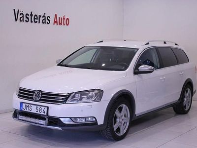 VW Passat Alltrack