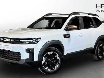 Vit Ny 2025 Dacia Bigster Extreme SUV | 372 400 kr (Marknadspris)