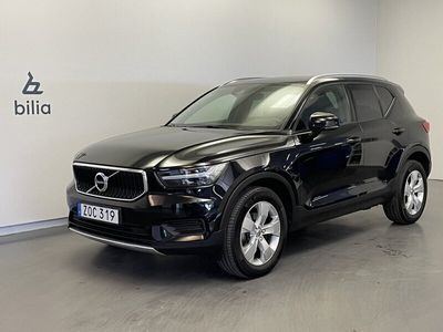 begagnad Volvo XC40 T2 FWD Momentum Klimatpaket 2021, SUV