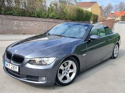 BMW 320 Cabriolet