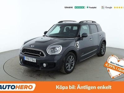 Grå Begagnad 2017 Mini Cooper Countryman SUV | 188 000 kr (Marknadspris)
