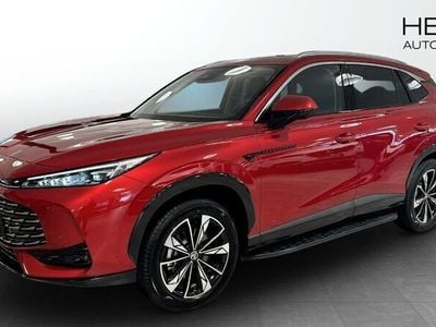 MG HS