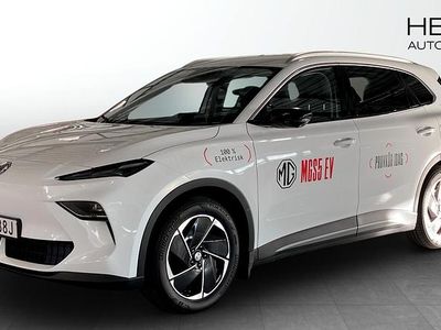 Ny MG S5 Luxury 169 kW (230 HK) 2025 Vit SUV