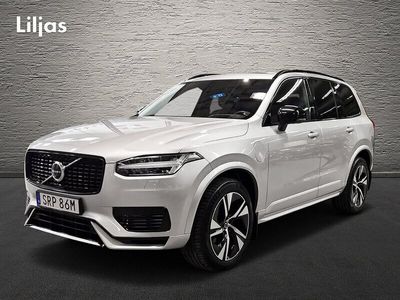 begagnad Volvo XC90 Recharge T8 R-Des Pro Edt 7-säten