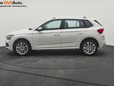 begagnad Skoda Kamiq Style 1,0 TSI 110 Hk DSG /El-uppvärmd ruta