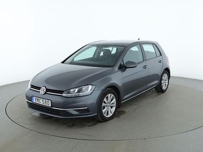 Mörkgrå Begagnad 2017 VW Golf VII Halvkombi | 128 000 kr (Bra pris)