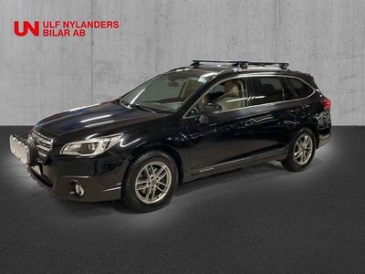 Svart Begagnad 2016 Subaru Outback Kombi | 209 000 kr (Lite dyr)