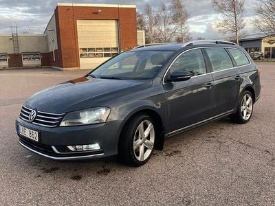 Begagnad 2011 VW Passat Kombi | 73 000 kr (Marknadspris)