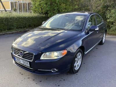 begagnad Volvo S80 2.0 Auto Geartronic Momentum